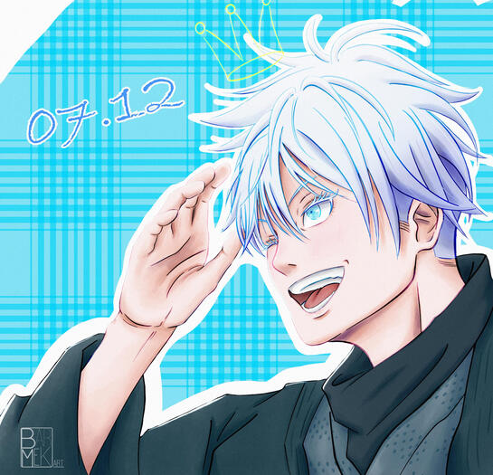 Happy Birthday Gojo
