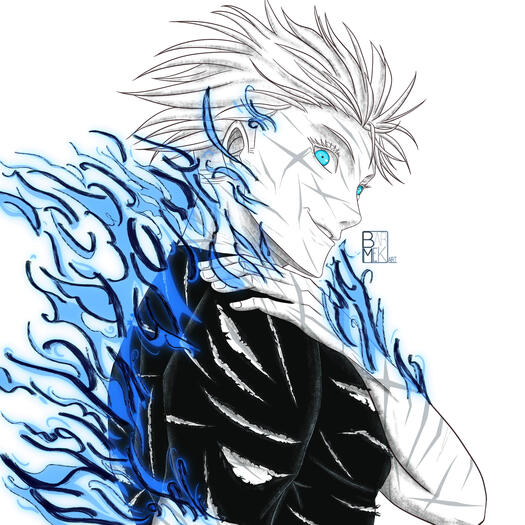 He is Gojo Satoru